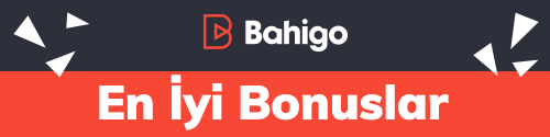 Bahigo logosu ve bonus kampanyası