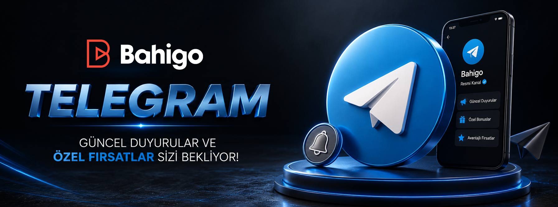 Bahigo Telegram